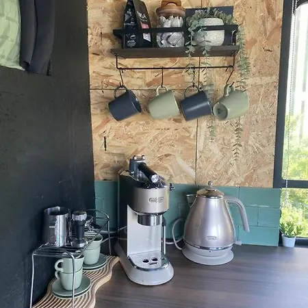 شقة Horse Truck Tiny