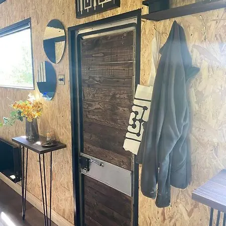 شقة Horse Truck Tiny