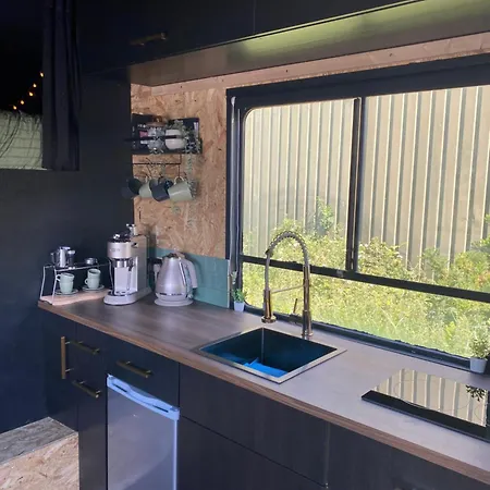Horse Truck Tiny Apartment