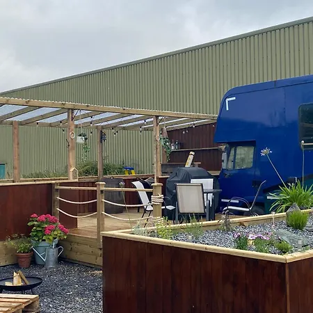 Horse Truck Tiny Apartment *
