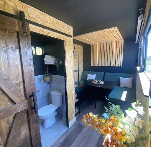 Appartement Horse Truck Tiny