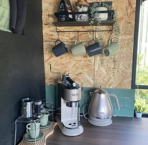 Appartement Horse Truck Tiny