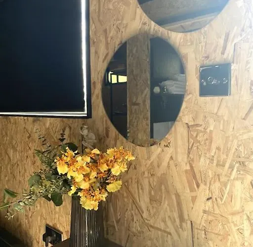 Appartement Horse Truck Tiny *