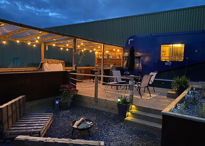 Horse Truck Tiny Appartement *