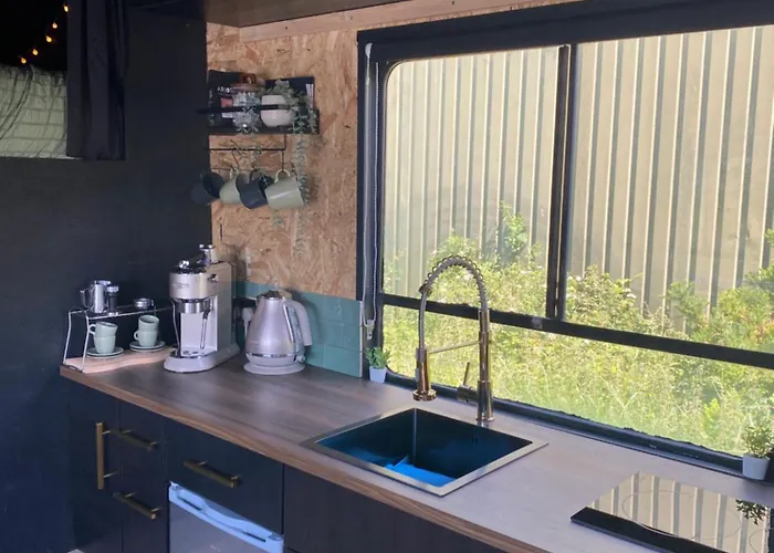 Horse Truck Tiny Appartement