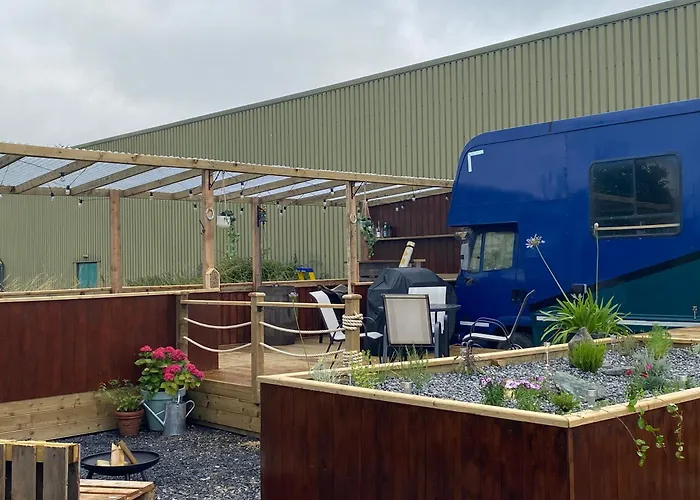 Horse Truck Tiny Appartement *